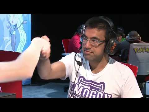 2016 Pokemon US National Championships VGC Masters Day 2 - Jeremy Gross vs Rajan Bal - Swiss R2