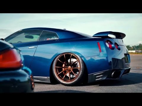 GTR R35 ft R32  (Video Woyshnis Media ft Jack & Timka)