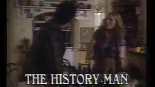 BBC2 Continuity Arena & The history man 3-1-1981 (VHS Capture)