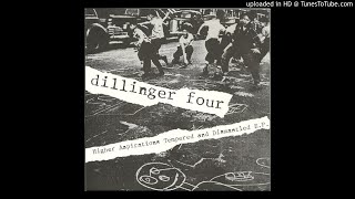 dillinger four – Higher Aspirations Tempered And Dismantled E.P.  7&quot; [1995]