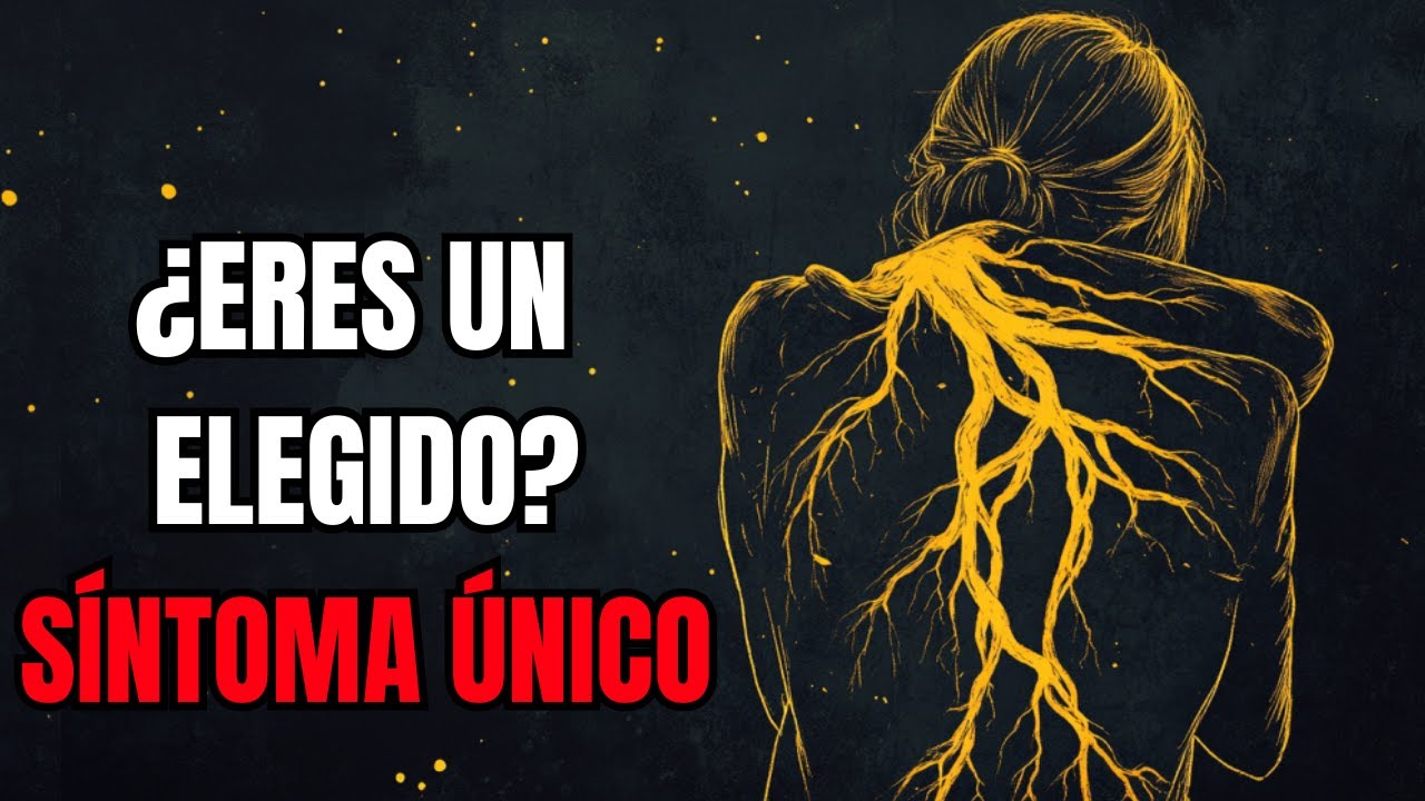 Solo los ELEGIDOS MÁS PODEROSOS llevan este SÍNTOMA ÚNICO DE DESPERTAR ESPIRITUAL🌟