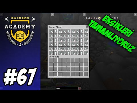 YENİ SPAWNER | Modlu Minecraft FTB Academy - BÖLÜM 67