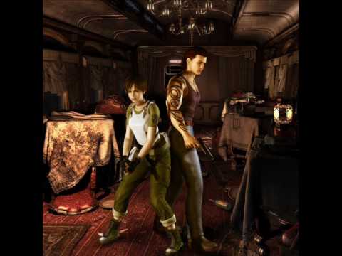 Resident Evil Zero OSDT - Uneasiness