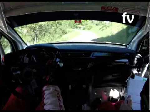 20° Rally Valli Cuneesi 2014 Cameracar Munnia - Torri by Ferrario Video