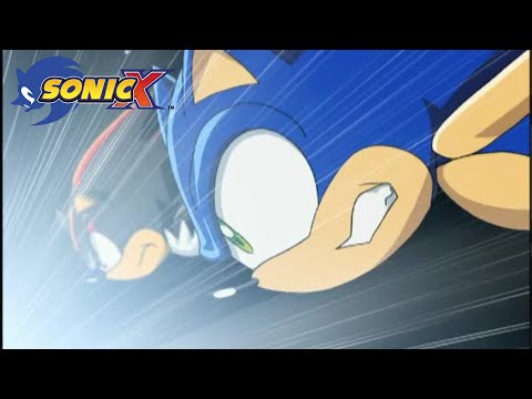 Sonic X | The Metarex's Final Evolution!