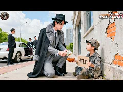 The Orphan Aided By A Billionaire Returns 15 Years Later As A CEO To Repay The Kindness