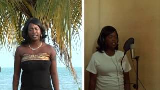 Belizean Lady Sher Feat Queen B, &quot;Stop The Fighting&quot;