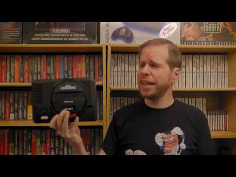 Uses for the AtGames Sega Genesis Flashback