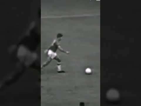 El mejor gol de Pelé ⚽