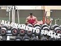 ALLENAMENTO SPALLE - Il mio WORKOUT, SPALLE | SHOULDER DAY 💪🏻