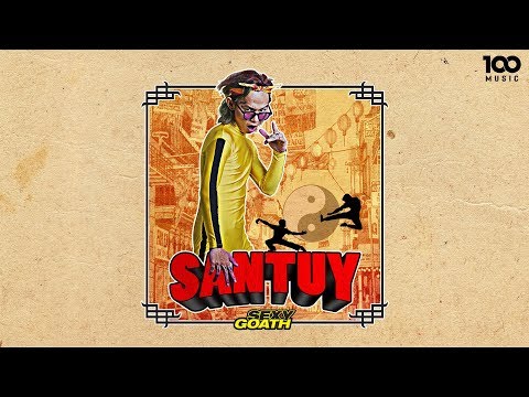 Sexy Goath - Santuy (Official Lyric Video)
