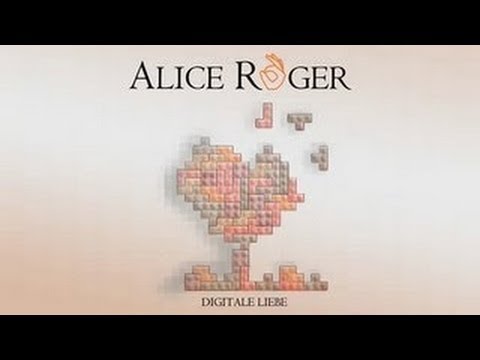 ALICE ROGER - Digitale Liebe