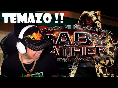 YOVNGCHIMI - WestCOL reacciona al tema de ARCANGEL FT BABY FATHER #westcol #westcolclips #west