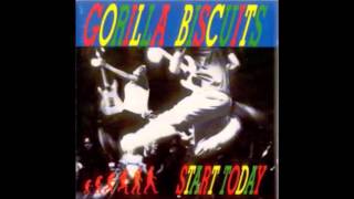 Gorilla Biscuits - Stand Still