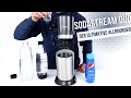 SodaStream Duo Review Unboxing From Plastic To Glass Is This The Ultimate Water Carbonator