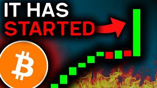 BITCOIN: The Next PRICE SQUEEZE Just Started!!! - Bitcoin News Today, Ethereum &amp; Altcoins