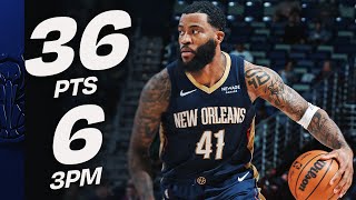 Saddiq Bey - New Orleans Pelicans - Memphis Grizzlies