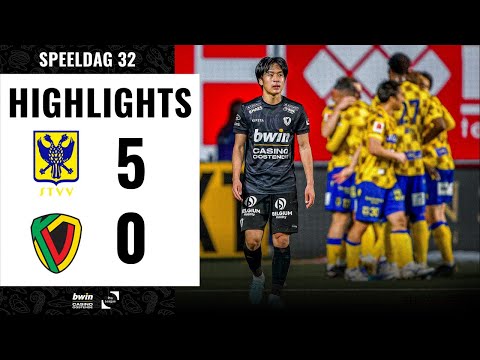Koninklijke Sint-Truidense Voetbalvereniging 5-0 K...