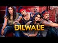 Dilwale Movie 2015 Shah Rukh Khan Kajol Varun Kriti Boman Irani Black