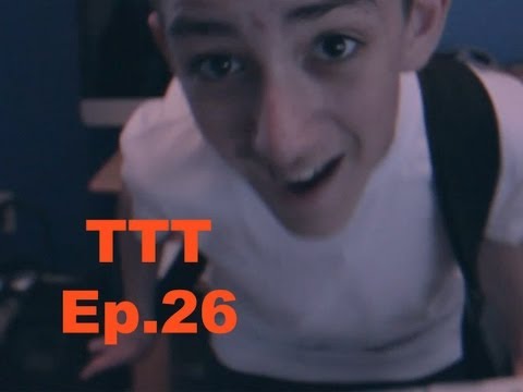 TTT - Ep.26 - NEW Web Series Involves YOU, VidCon 2012, Short Film Update & More!