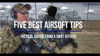 Gunfather Milsim - Tactical Advice
