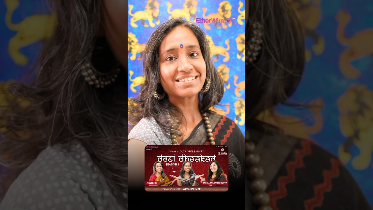 Our Next Dhaakad She’s been on every power list and now she’s on ours.