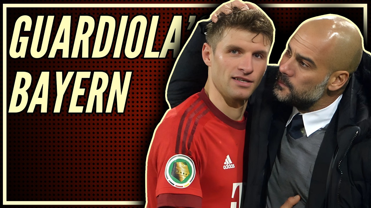 Pep Guardiola’s Bayern Munich: The Most Successful “Failure” Ever