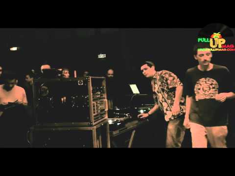 NATURAL TRIBULATION SOUND SYSTEM - Live  - LION'S DEM #4 - 16.10.2015