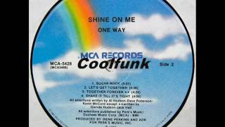 One Way - Let&#39;s Get Together (Funk 1983)