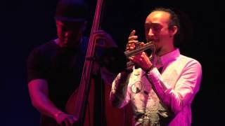Apollo Music Cafe, Theo Croker 04 08 17Pt2