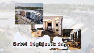 Hotel Reykjavík Saga​ - Iceland