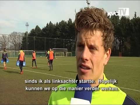 Match Preview KVCW - Club Brugge: interview Christensen