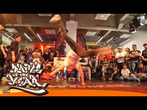 BOTY 2014 GERMANY - PRELIMINARY - 2 VS 2 - LUCKY & SMOKY VS CRAZY D & VIGEM  [BOTY TV]