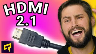 HDMI 2.1 Isn