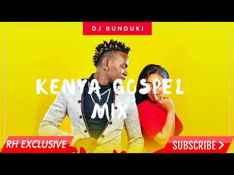 DJ BUNDUKI 2018 Jan New Kenyan Mix WillyPaul