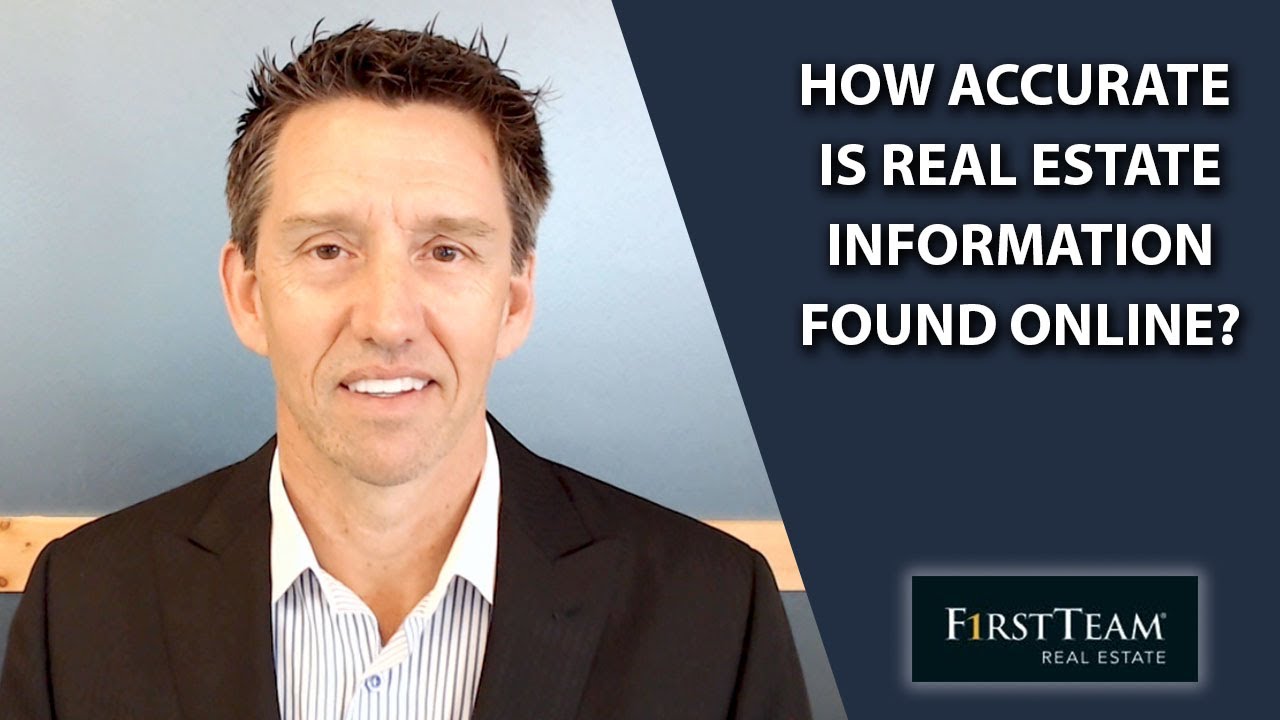 Should You Trust the Real Estate Numbers You Find Online?