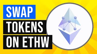 How to Swap Tokens on Ethereum PoW (ETHPOW/ETHW)