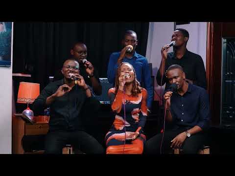 Bass Quartet - How great thou art Hymn  Ft Taddy Karira (Live Session)