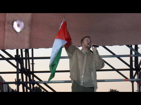 IMAGINE DRAGONS - Live in Milano Italia 2022.06.11 I-DAYS festival (full set)