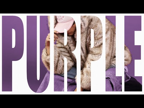 Blagh  - Purple (Video Oficial)