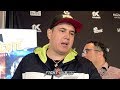 EDDY REYNOSO "CANELO IS THE BEST POUND FOR POUND FIGHTER TODAY!"