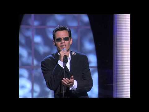 Marc Anthony - She's Out Of My Life - (Michael Jackson 30th Anniversary)  HD