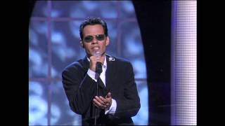 Marc Anthony - She&#39;s Out Of My Life - (Michael Jackson 30th Anniversary)  HD
