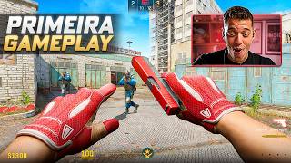 Joguei meu 1º comp na NOVA CACHE do CS 2... Decepção ou o mapa realmente está bom?
