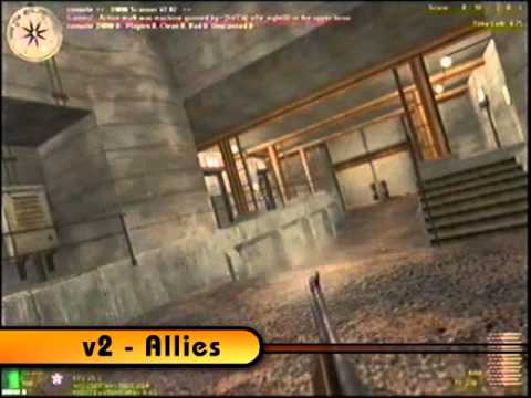 GamerZ vs SVTs (ClanBase 2006)