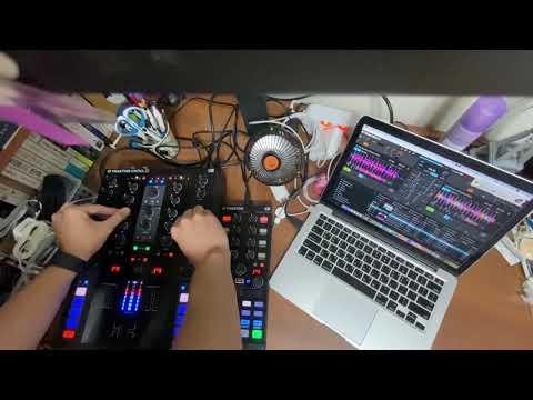 Mini Mix #1 : Deep Base (Traktor Kontrol Z2 + X1 Mk2)