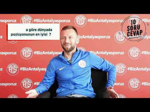 10 SORU 10 CEVAP - Hakan Özmert #2 | Mevlüt, Diego, Zidane, Xavi & Iniesta, Tahinli Kabak Tatlısı
