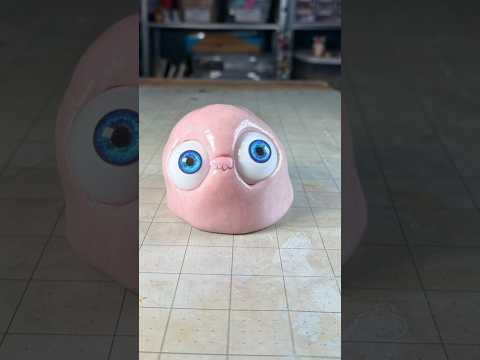 Stop Motion Animated Blob