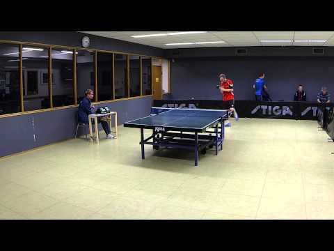 141004 2. Division, Michael Ryding - Kresten Sørensen