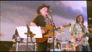 Lukas Nelson and Promise of the Real interview on CBS